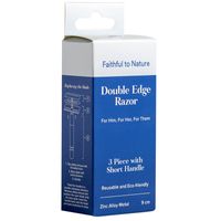 Faithful to Nature Double Edge Razor